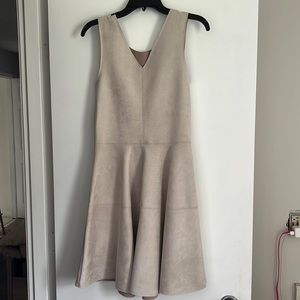 Comfortable over the knee dress